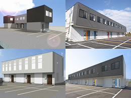 大阪 2階建て倉庫物件一覧 1 件 倉庫ステーション