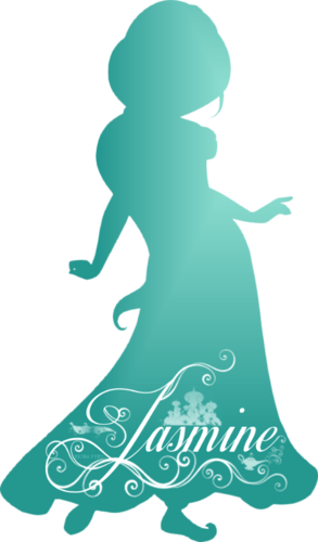 Free Free 189 Princess Jasmine Silhouette Svg SVG PNG EPS DXF File