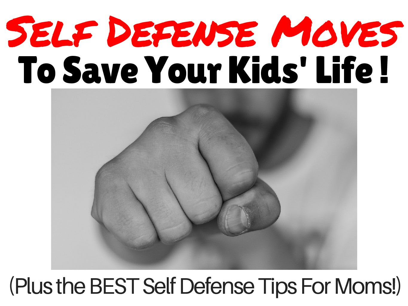 Self Defence Moves Pdf Supernalmaker