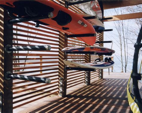 kayak storage houzz