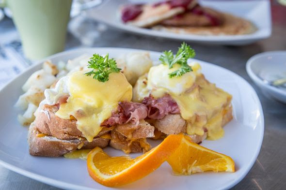 boxing day brunch toronto