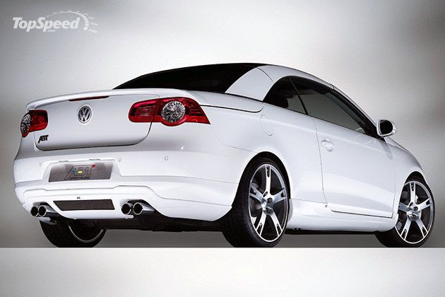 2008 volkswagen eos