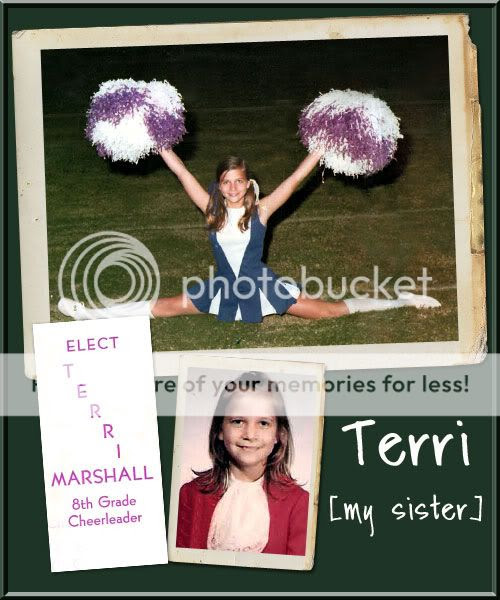 Terri School Days
