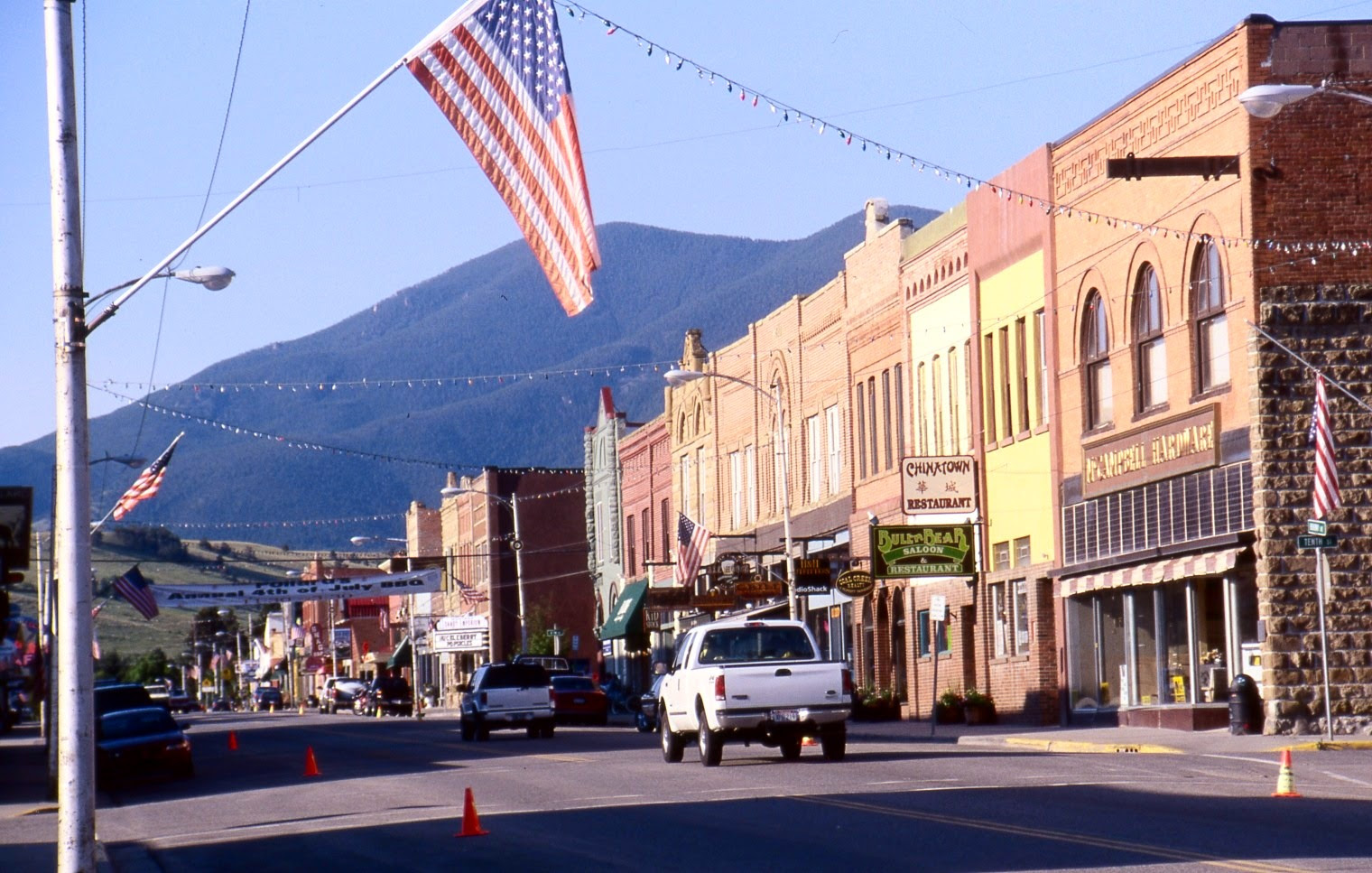Red Lodge Main Street
