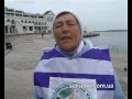 Видео Чистый четверг в Севастополе. Заплыв моржей
