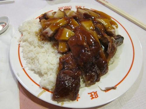 Wong Kei, Wardour Street