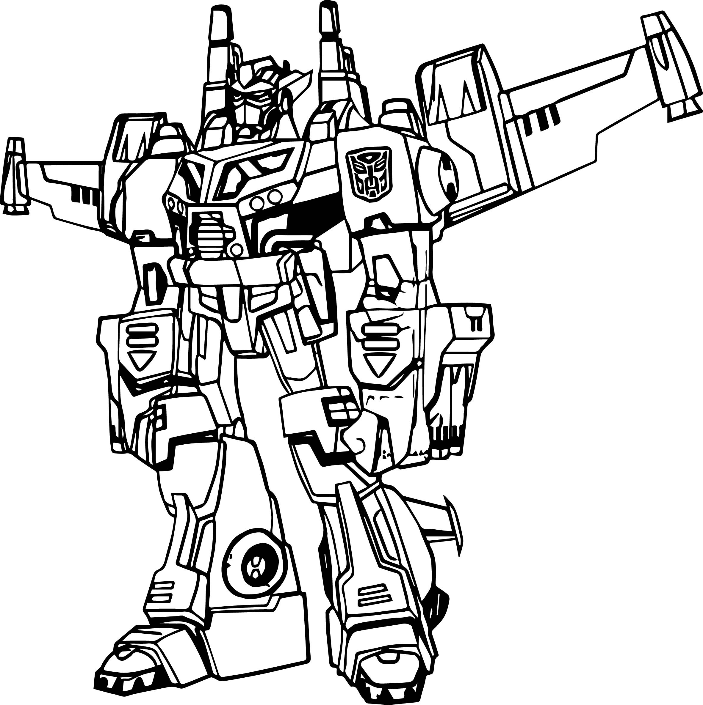 Download Transformers Coloring Pages | Free download on ClipArtMag