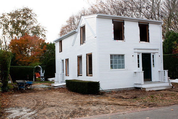 Pent Lane, Edgartown