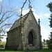 Mausoleum in Old St. Joseph Cemetery