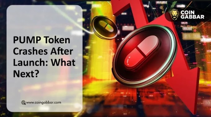 Pump Fun Token Launch Fails? Why $PUMP Crypto Price Crashed 21%