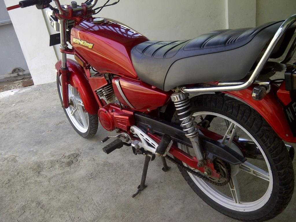 YAMAHA RX KING COBRA OTOMOTIF