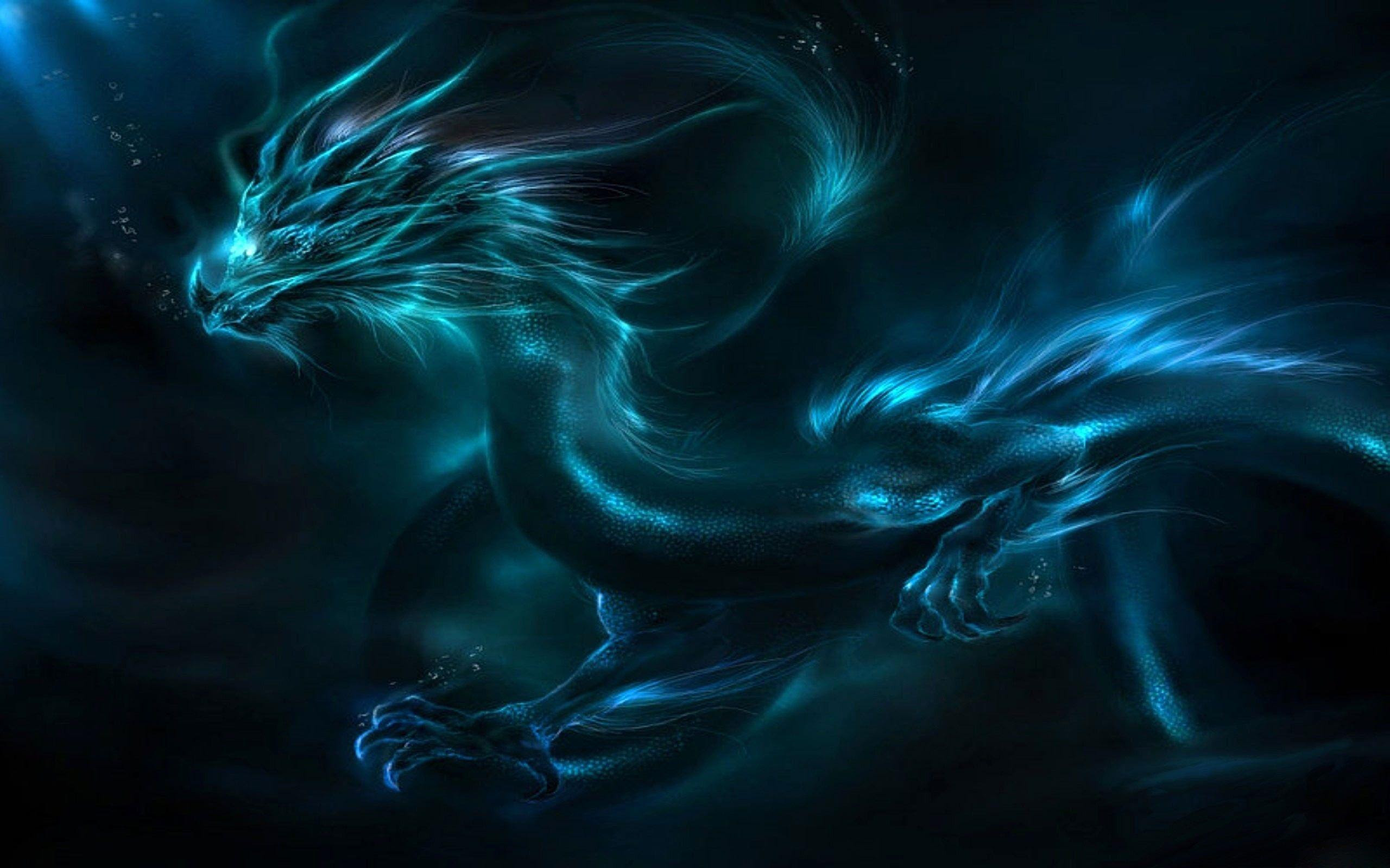 3D Dragon Wallpapers - Wallpaper Cave