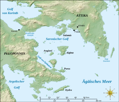 スペイン イタリア ギリシャ3国周遊の旅 エーゲ海クルーズ ポロス島と船内ランチ Swift Multilingual Communications