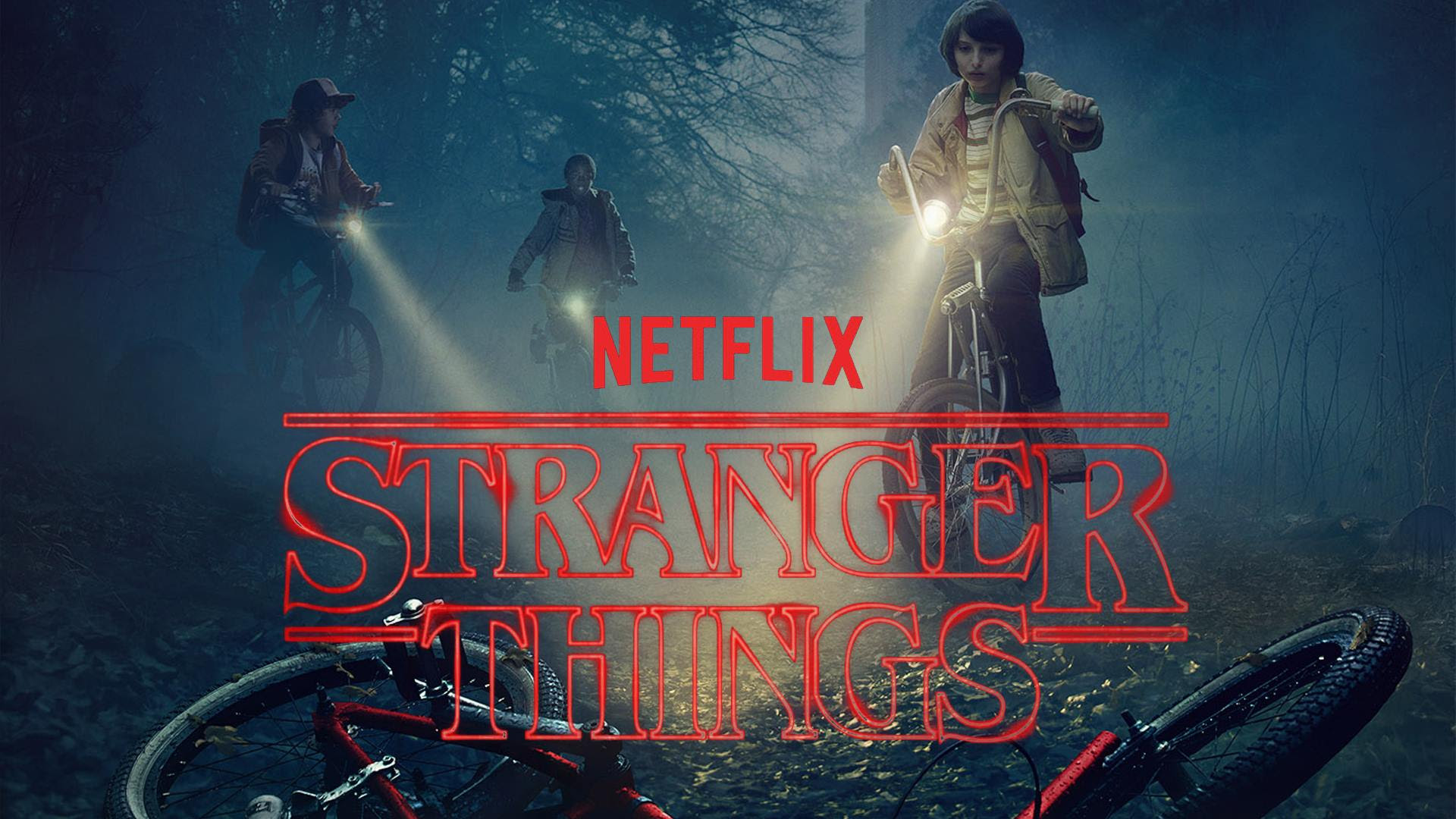 Stranger Things Wallpapers - Wallpaper Cave