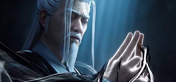 Who are the five most powerful warriors in the original novel? One of them is so powerful that even the founders of the three religions are no match for him ?