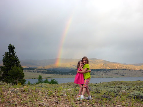 Ayla and Kennedy