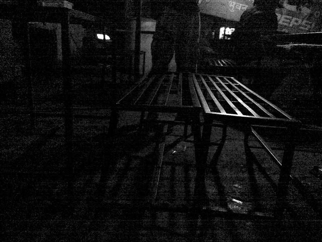 The bench