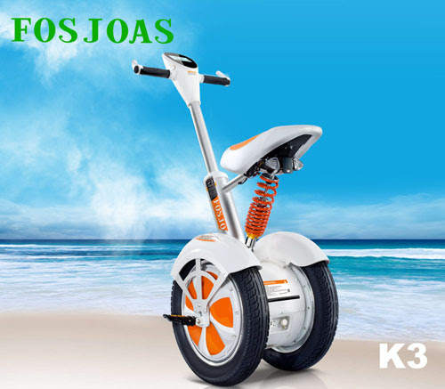 FOSJOAS two-wheeled intelligent scooter K3