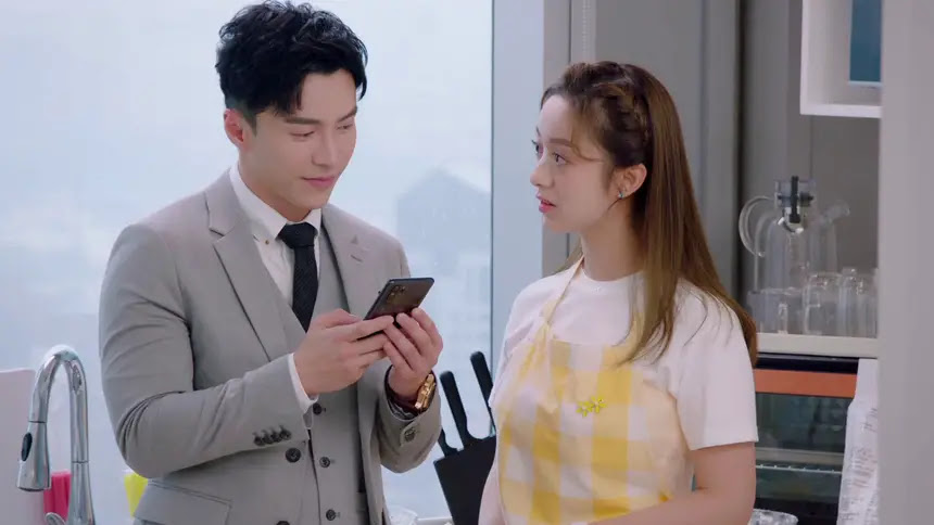 Girlfriend Episode Summary Romantic C Drama Ep 1 36 Recap