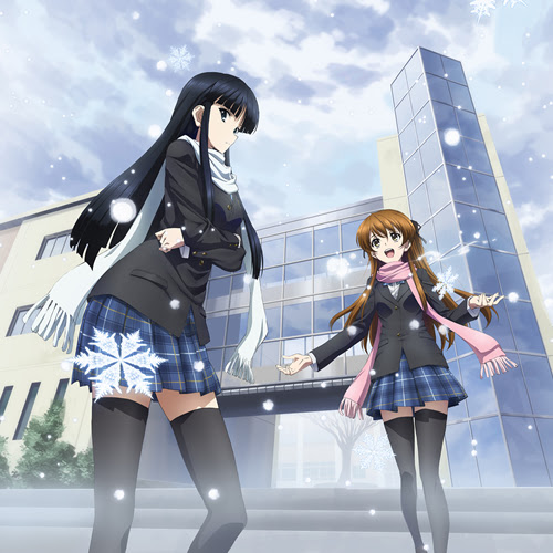 水沢 依緒 Tvアニメ White Album2 公式サイト