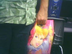 Feminine Shopping Bag