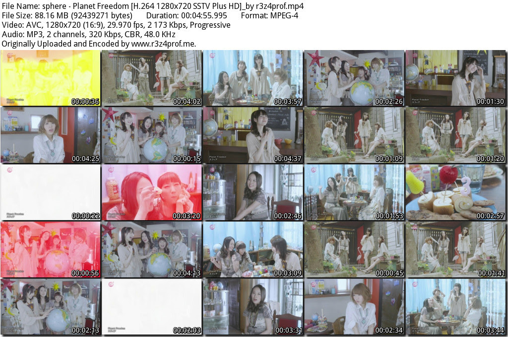 sphere - Planet Freedom PV