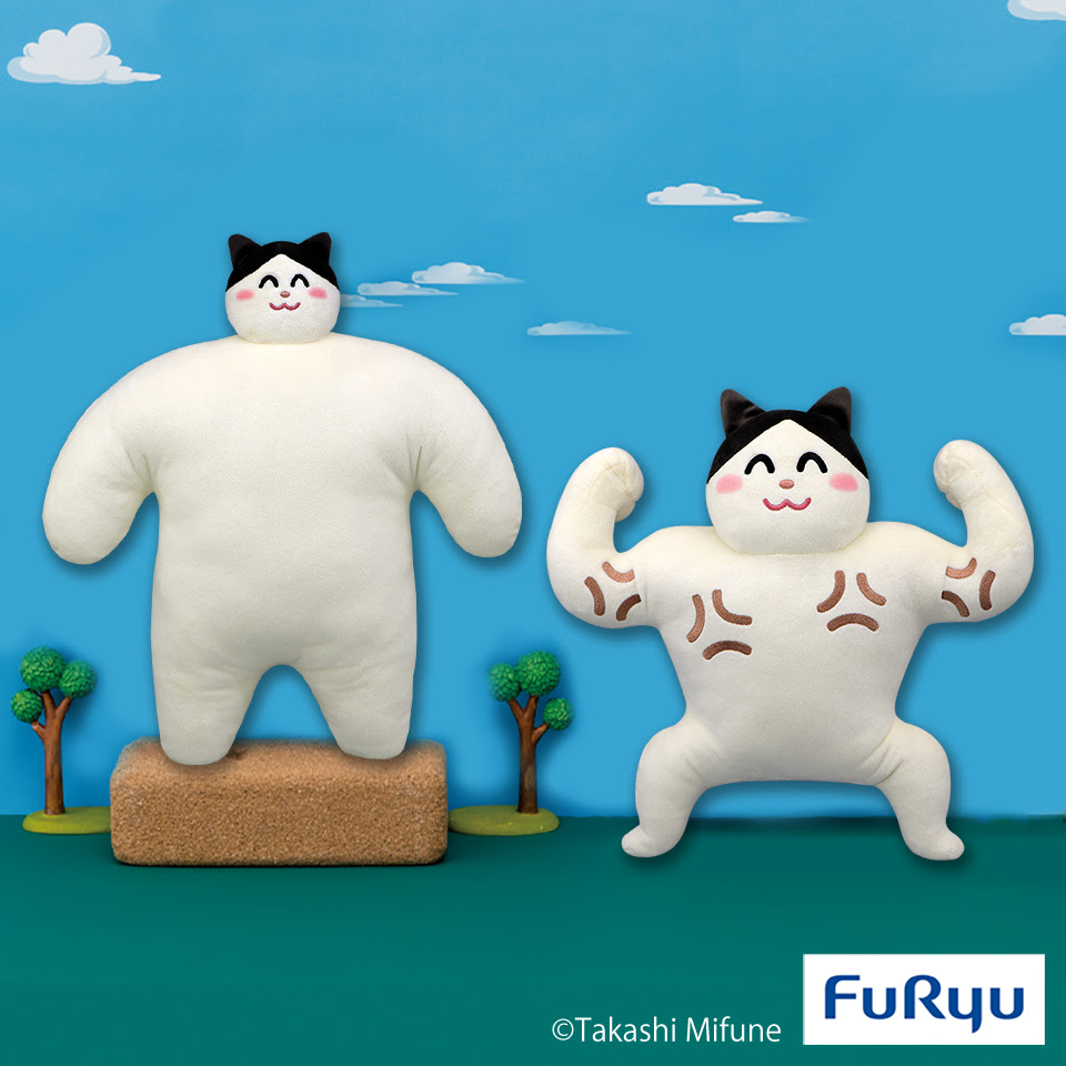 いらすとや 枕にもなるｂｉｇぬいぐるみ タイトーのおすすめプライズ