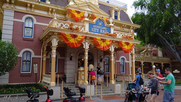 Disneyland Resort, Disneyland, Halloween Time