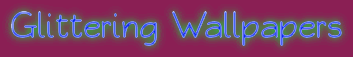 Glittering Wallpapers