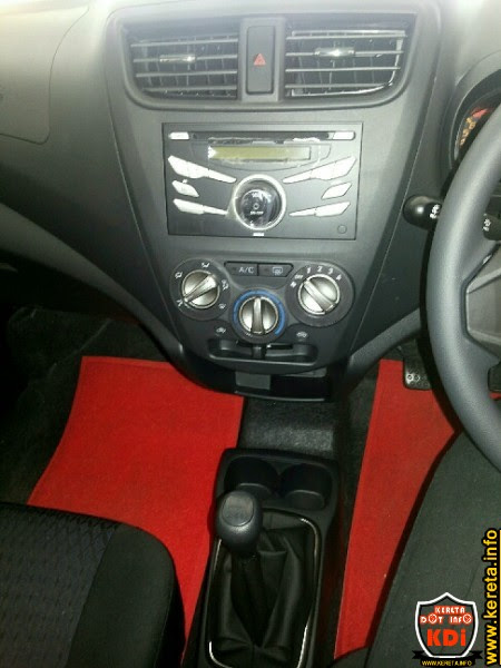 PERODUA AXIA 1.0 STANDARD E AND G MANUAL AUTO EXTERIOR 
