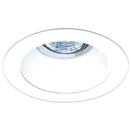 Elco EL1421W White 4 Inch Low Voltage Trims 4