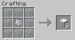 特殊ガラスの利用 Inficraft解説 Mod攻略 みね缶 Minecraft マインクラフト Mod解説 攻略サイト