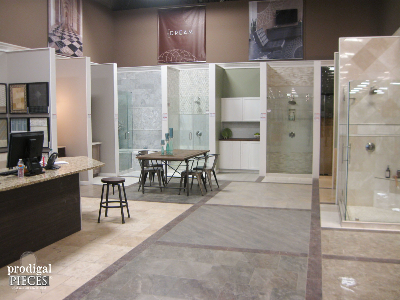 Choosing Kitchen Flooring Our Remodel Begins Prodigal Pieces