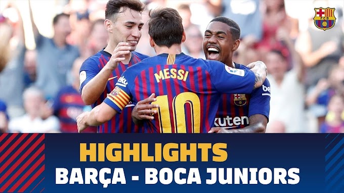 Barcelona Sc Vs Boca Juniors Historial : Boca Juniors Vs Barcelona Espana Historial De Enfrentamientos Historia De Boca Junior : Boca juniors 0 0 0 0.