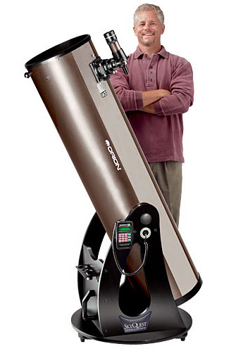 Company Seven | Orion SkyQuest™ XT12 IntelliScope™