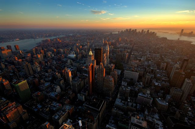 Cities around the World