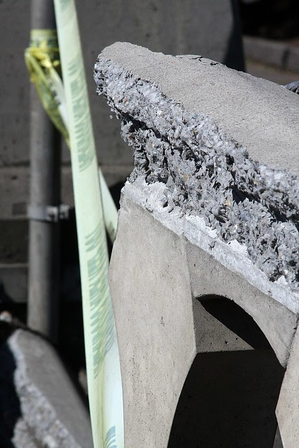 Repairs, St. Johns Bridge