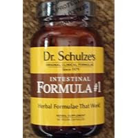 Dr. Schulze's - Dr Schulze's Intestinal Formula #1 90 vcaps