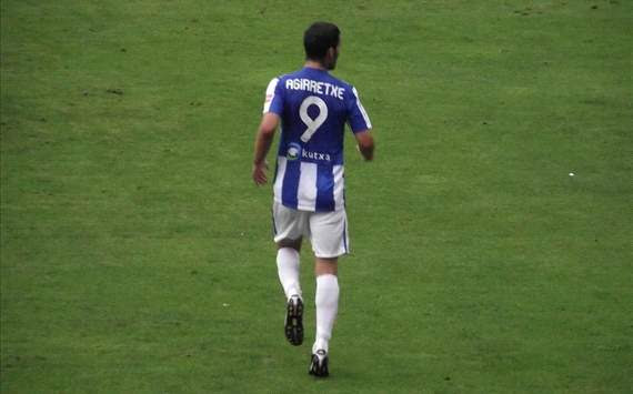 Imanol Agirretxe - Real Sociedad
