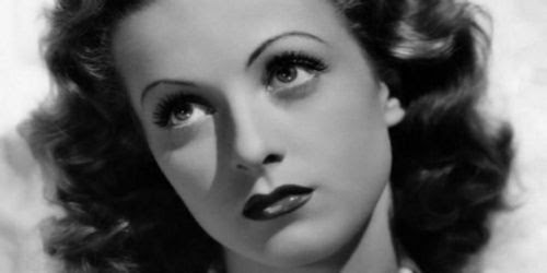 IMG DANIELLE DARRIEUX, French Film Star