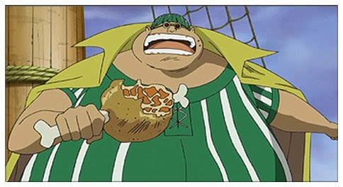 ワンピースで赤髪海賊団のメンバーの能力と強さは 懸賞金も考察 Legend Anime