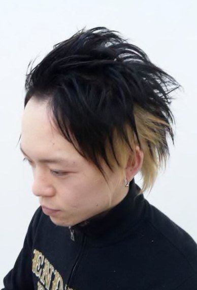 ポイントカラーのケア 髪の毛仙人のつぶやき