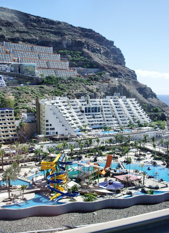 Gran Canaria Puerto de Mogan