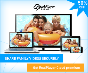 Download RealPlayer SP for FREE