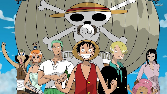 Wallpaper Iphone Anime One Piece