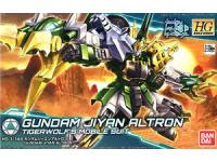 Bandai HG 1/144 Gundam Jiyan Altron English  - i0