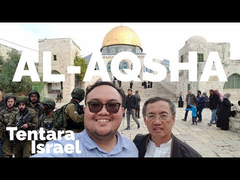 Jual foto masjidil aqsa di palestina
