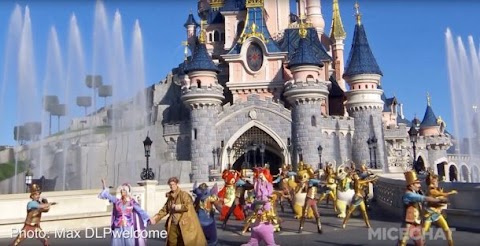 Inspiration Disneyland Paris 25th Anniversary, Most Searching!