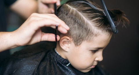 Kids Haircuts Near Me Detroit Barber Co