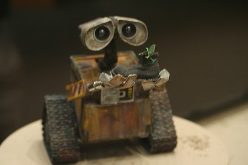 Wall-E 2008 image